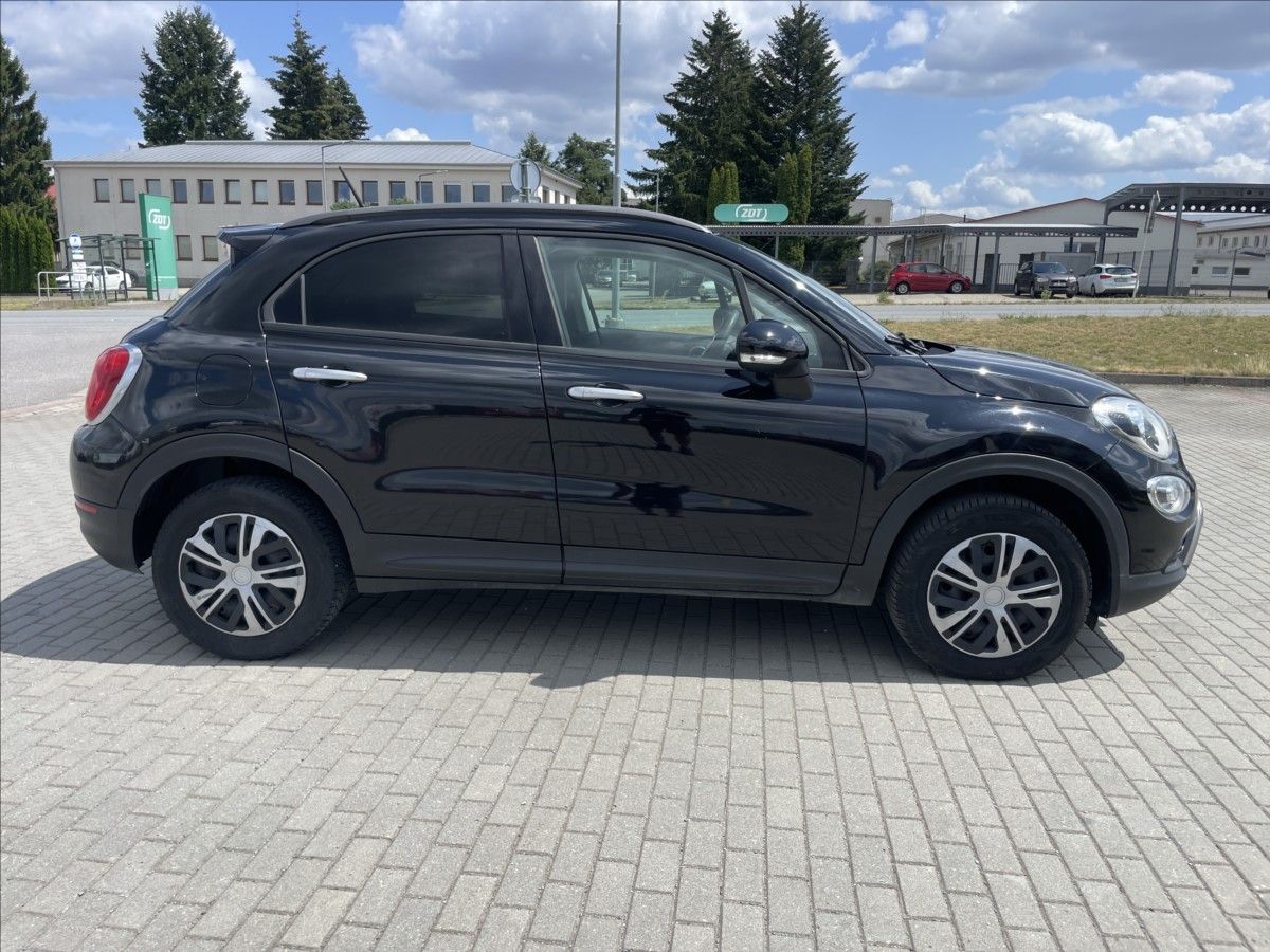 Fiat 500X, 1,4 i 103kw Klima,ESP,odp.DPH - fotka 5