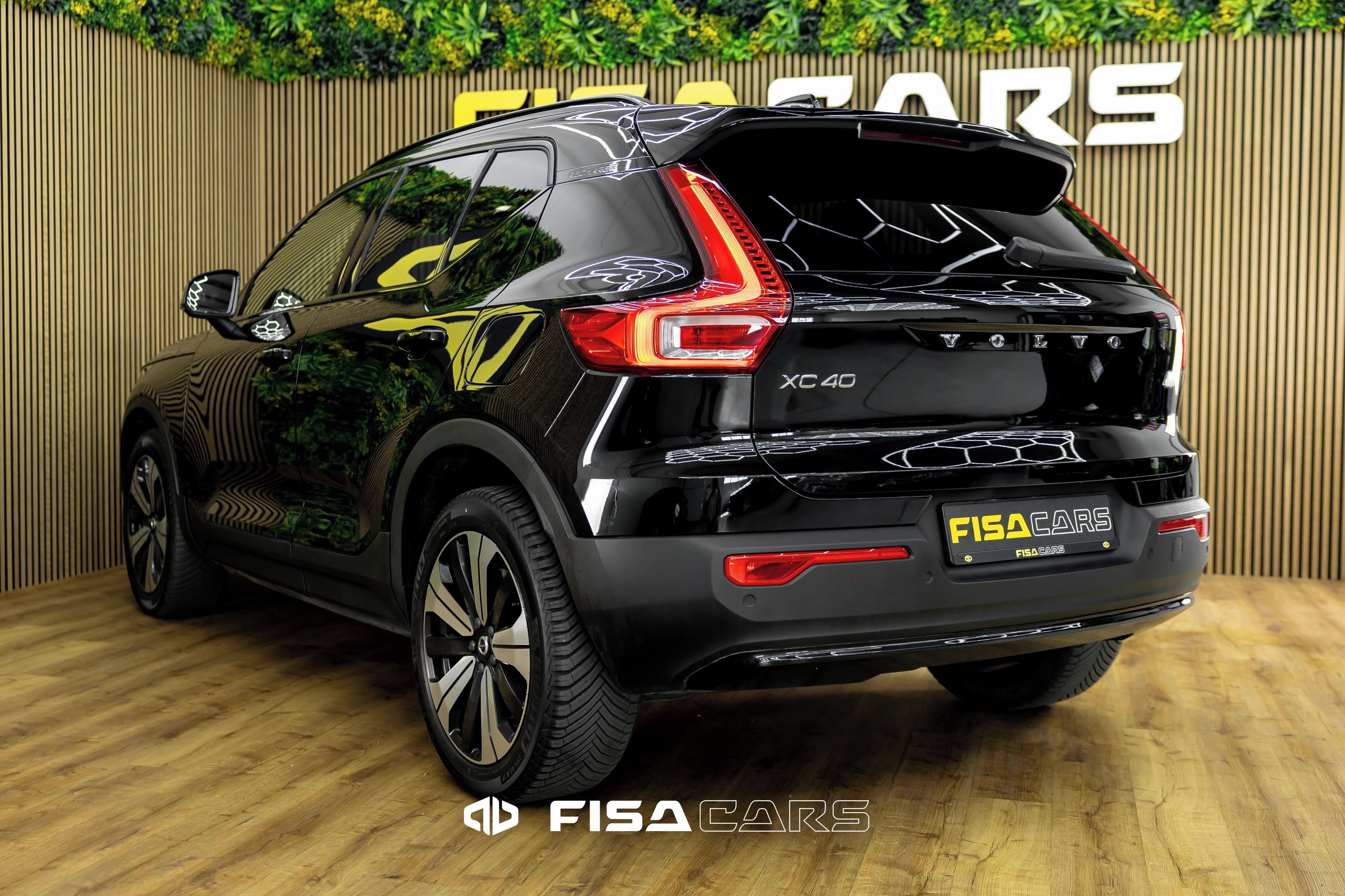 Volvo XC40, Volvo XC40 Recharge Single Mot - fotka 3