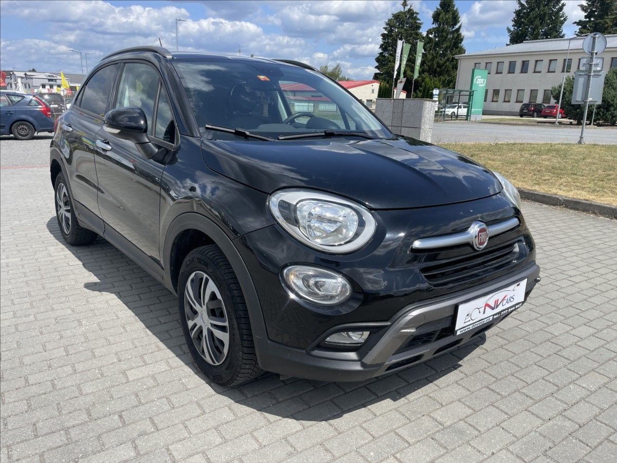 Fiat 500X, 1,4 i 103kw Klima,ESP,odp.DPH - fotka 6