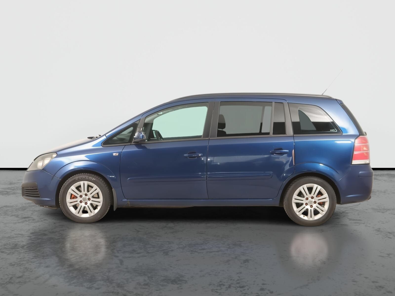 Opel Zafira, 1.9 CDTI, po STK - fotka 3