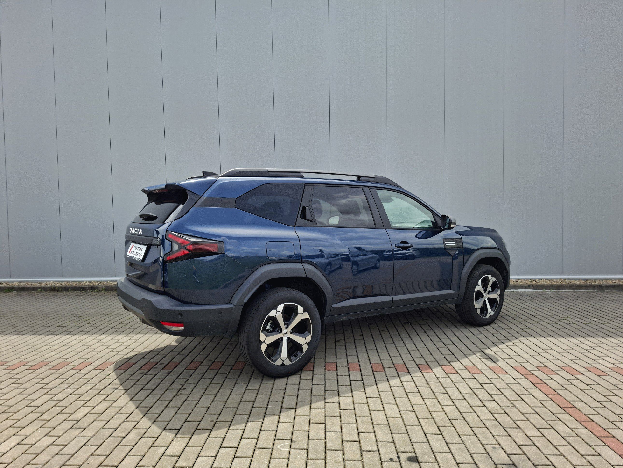 Dacia Bigster, expression mild hybrid 140 - fotka 5