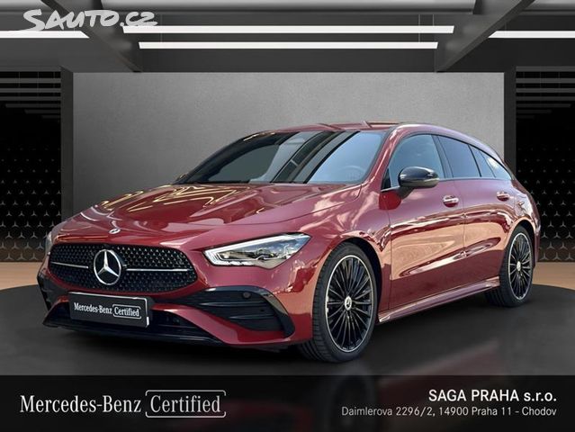 Mercedes CLA