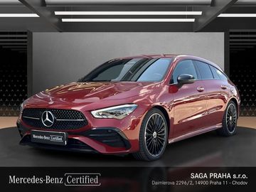 CLA-Třída 200 Shooting Brake A