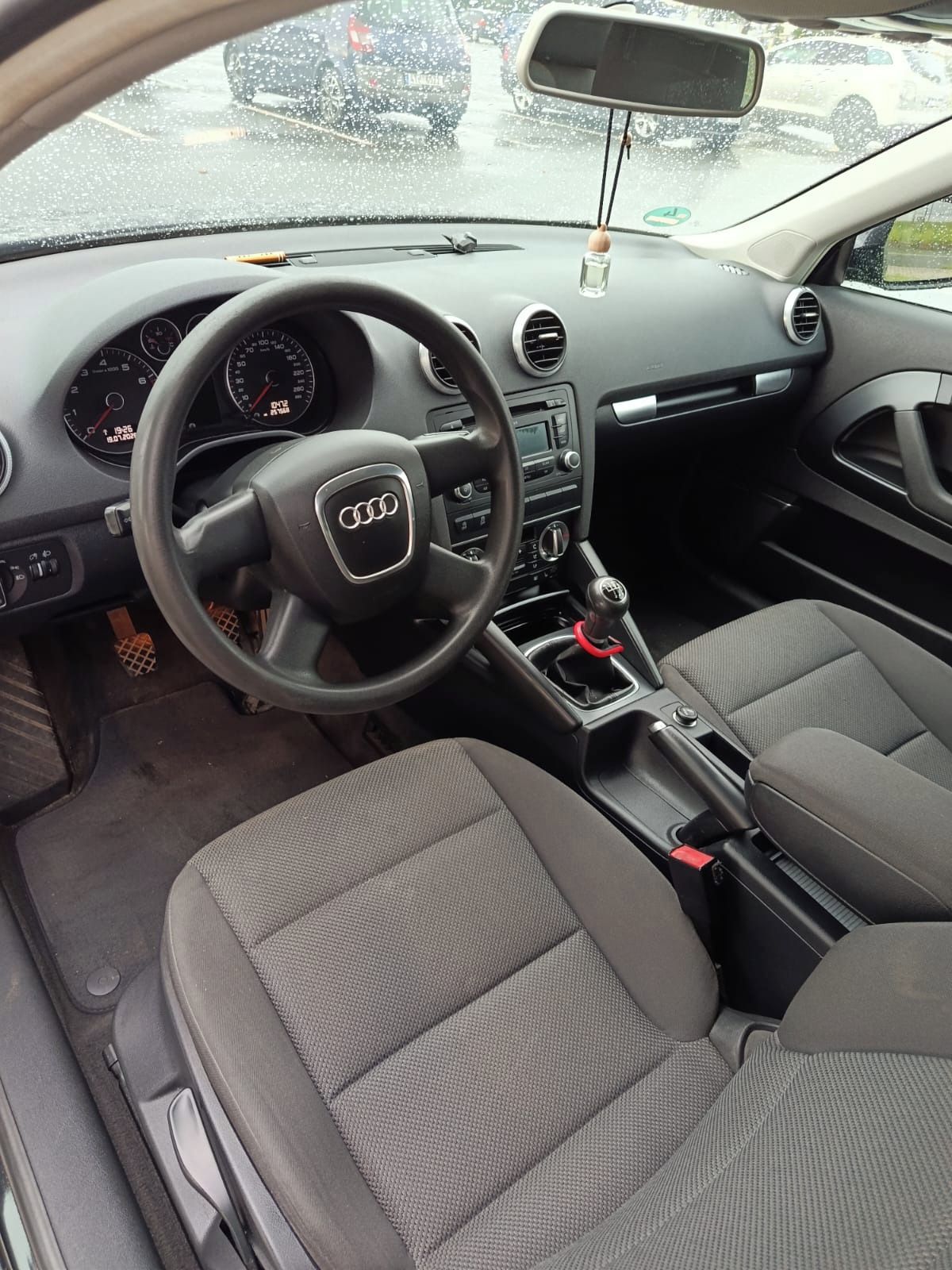 Audi A3, Audi A3 Sportback 1.4 TFSI - fotka 3