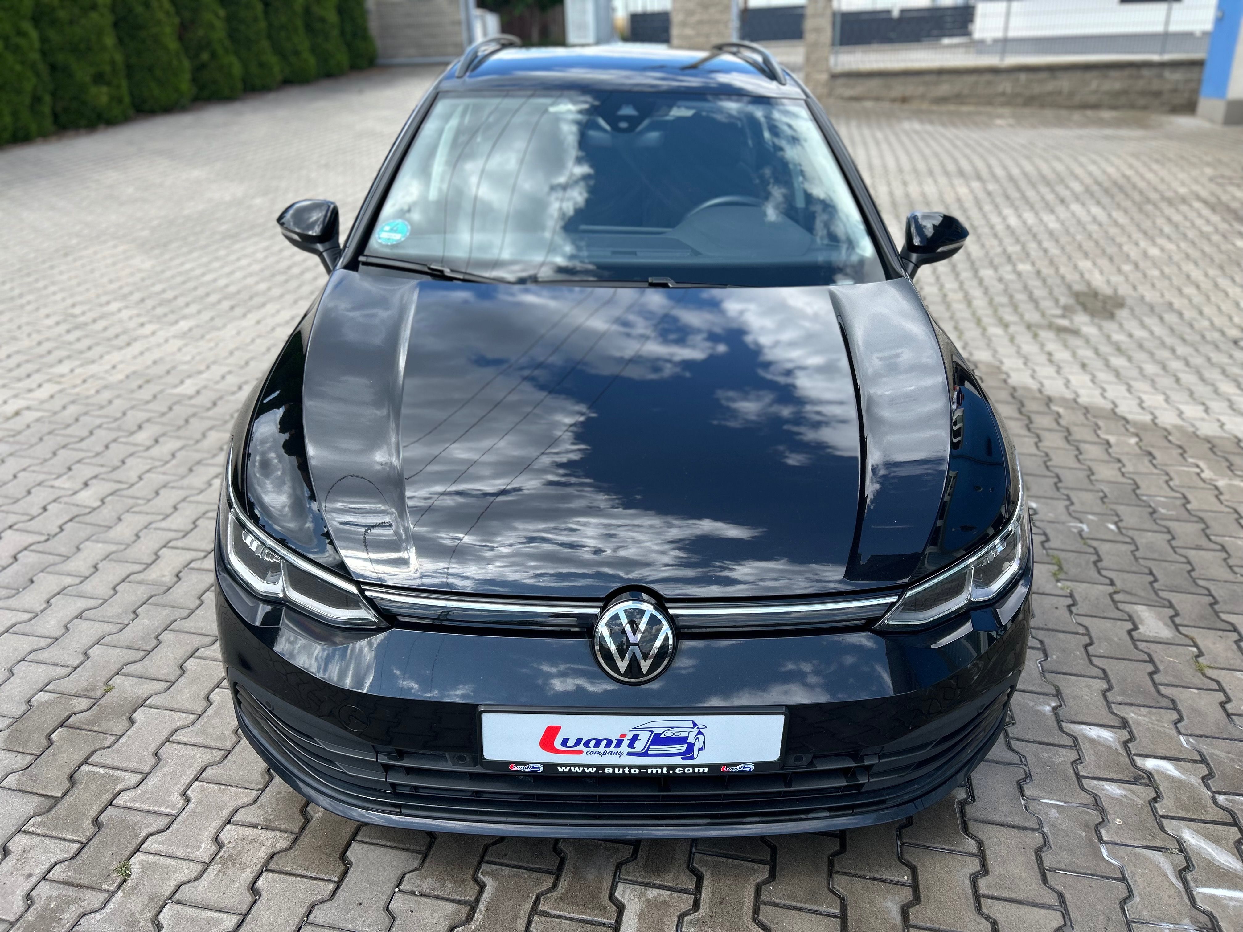 Volkswagen Golf, 2.0 TDi Life - fotka 2