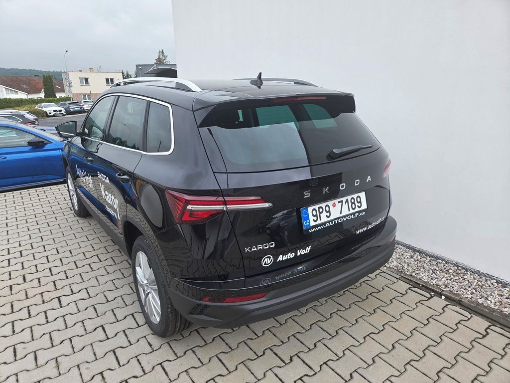 Škoda Karoq, Top Selection 1,5TSI 110kW - fotka 5