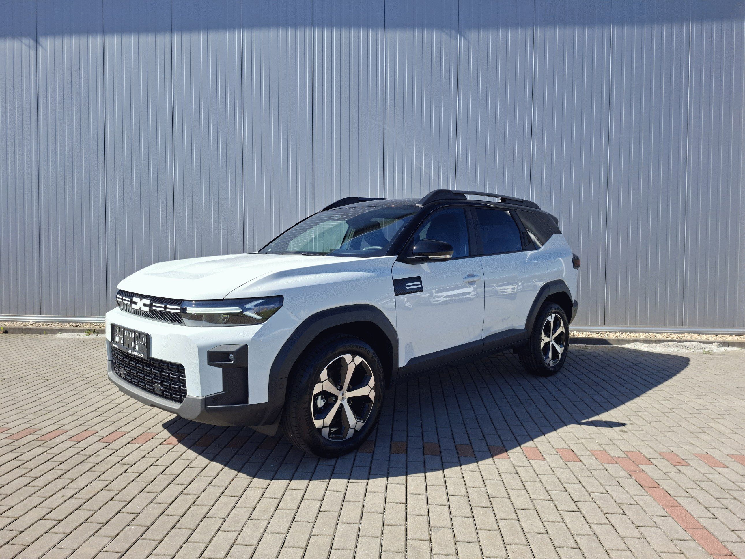 Dacia Bigster, Expression Mild hybrid 140 - fotka 3