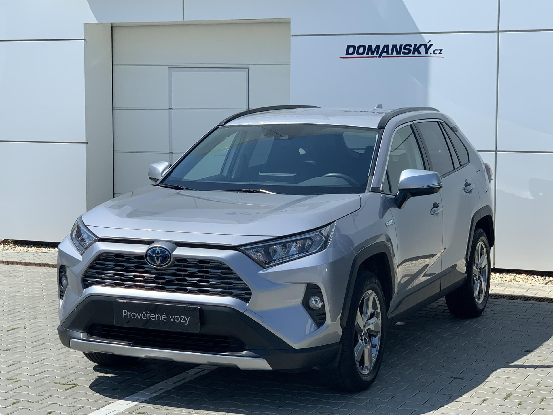 Toyota Rav4, COMFORT STYLE 2.5 HEV 160kW AT