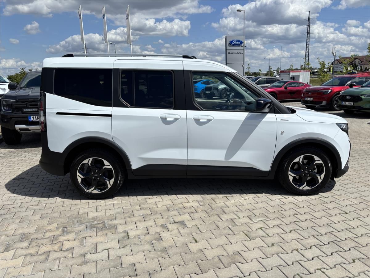 Ford Tourneo Courier, 1,0 EcoBoost 91 kW Actice AUT - fotka 6