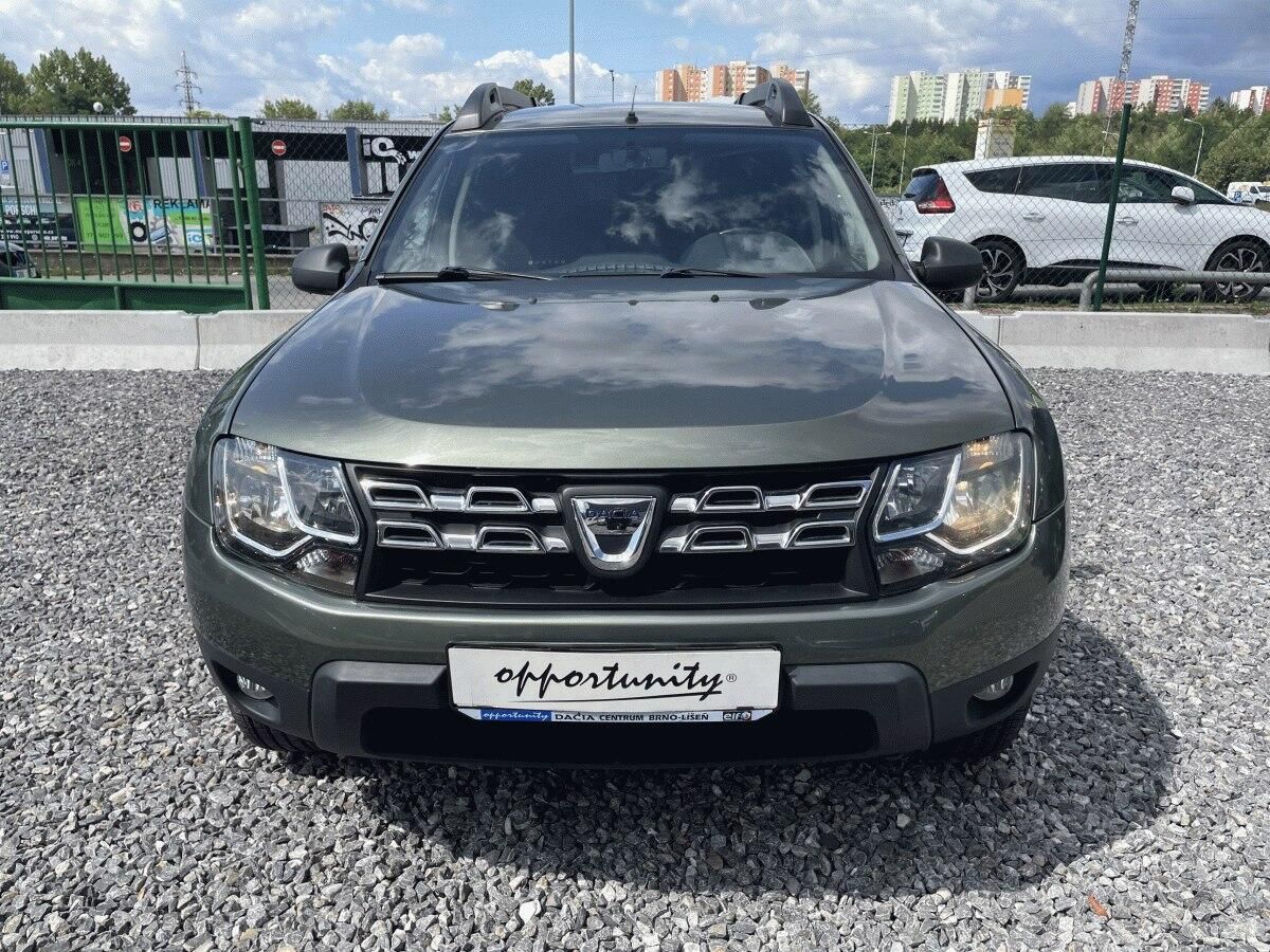 Dacia Duster, 1.6, 84kW,Klima,ČR - fotka 2