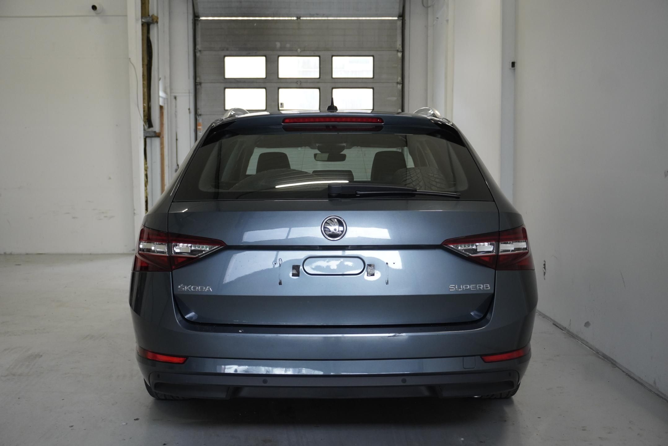 Škoda Superb, 1.5 TSI 110kW STYLE TOP SERVIS - fotka 4
