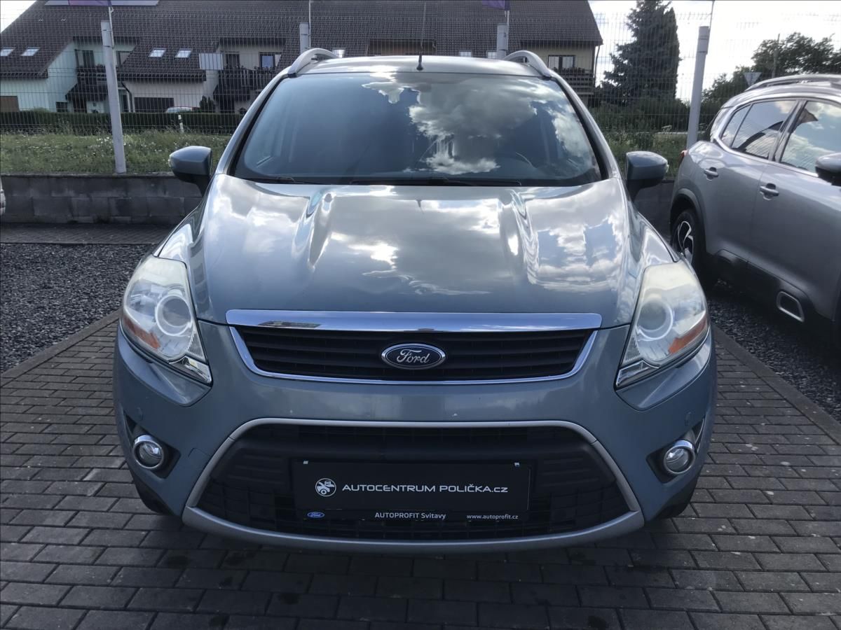 Ford Kuga, 2,0   Titanium 4X4 - fotka 2