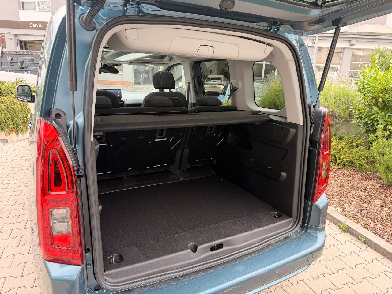 Fiat Dobló, QuboL Prima Rodina 1.5 BlueHDI - fotka 6