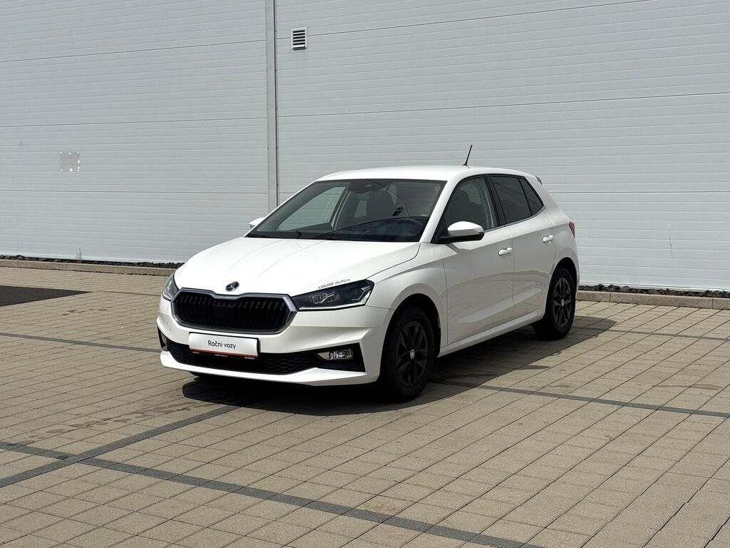 Škoda Fabia, Style 1.0 TSI 70 kW