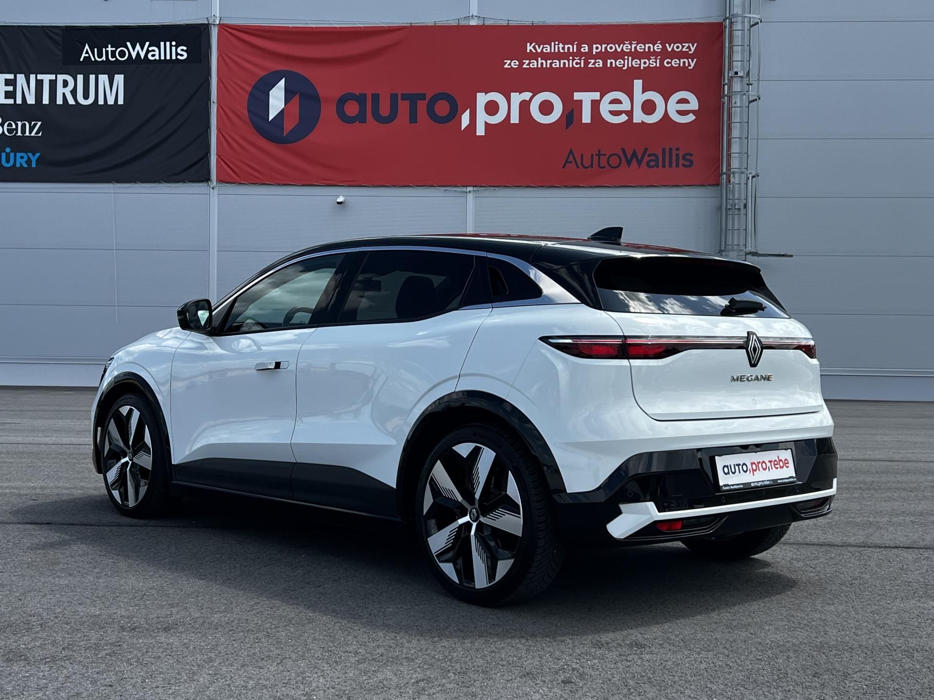 Renault Mégane, EV60 220PK Optimum Charge - fotka 5