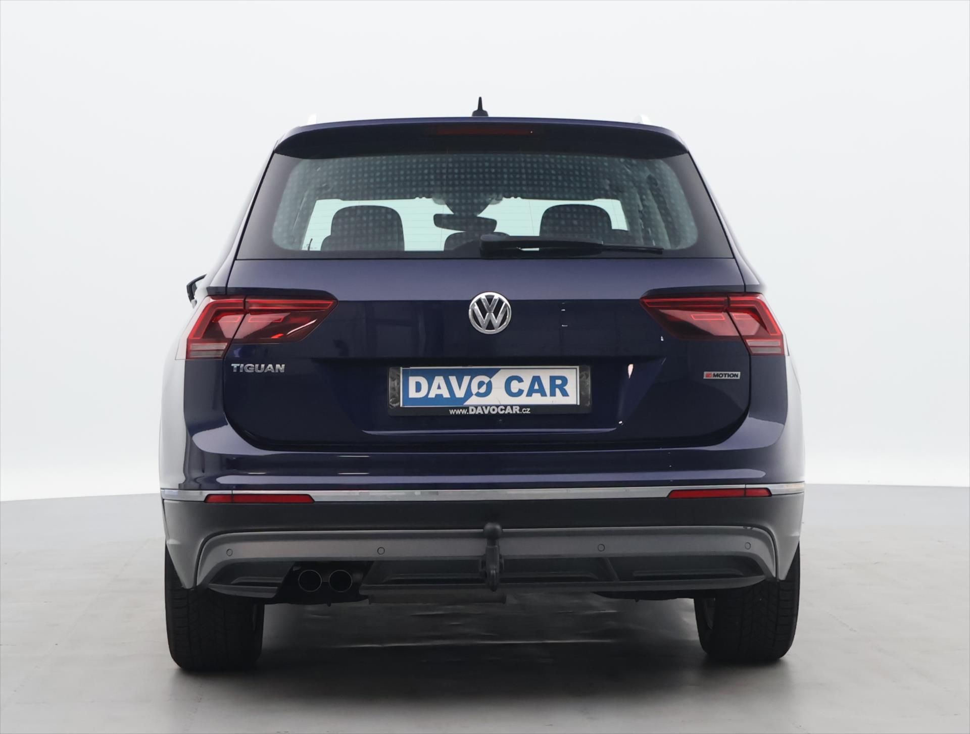 Volkswagen Tiguan, 2,0 TDI 110kW 4M DSG Highline - fotka 6
