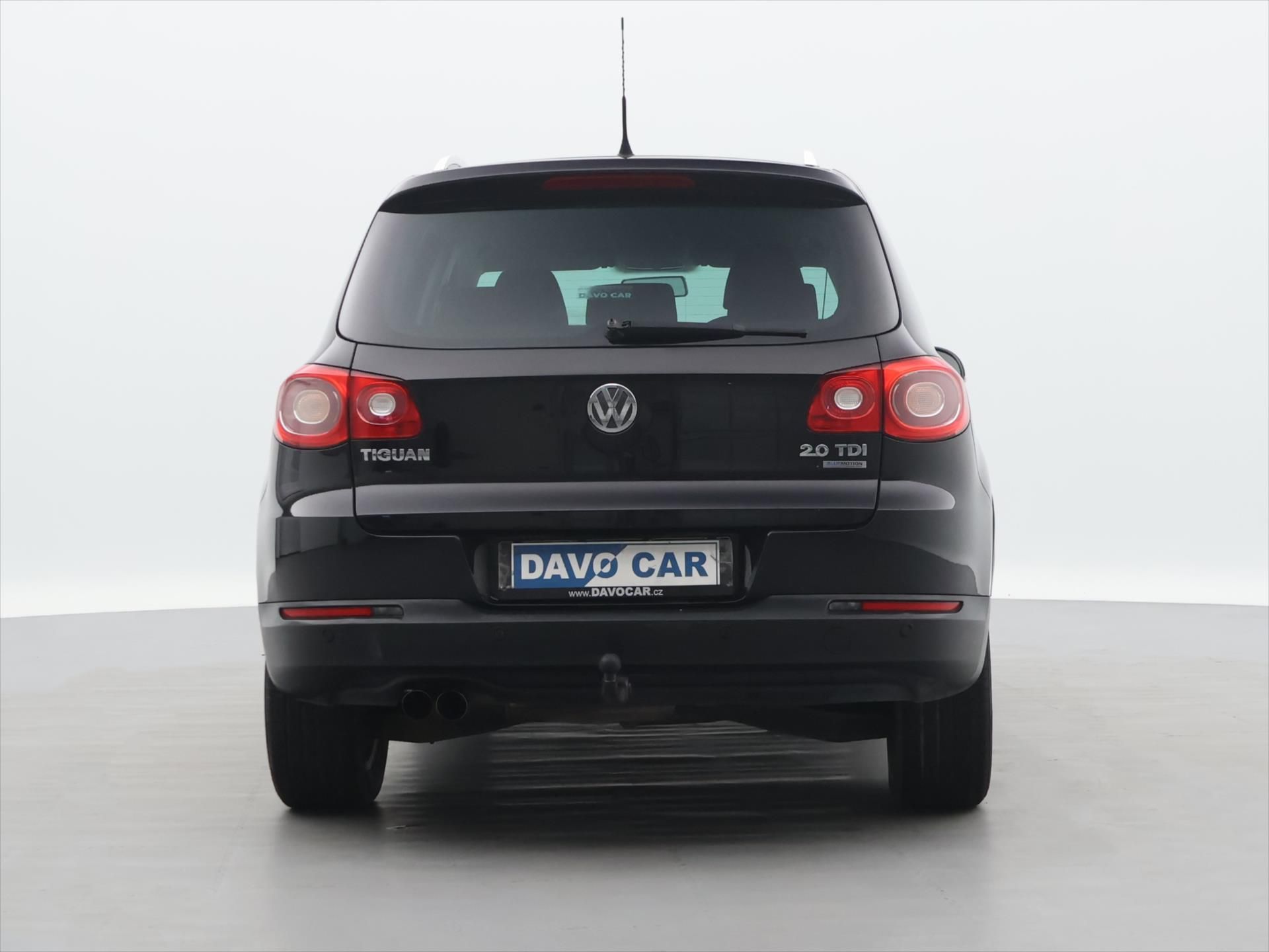 Volkswagen Tiguan, 2,0 TDI Sport & Style Tažné - fotka 6