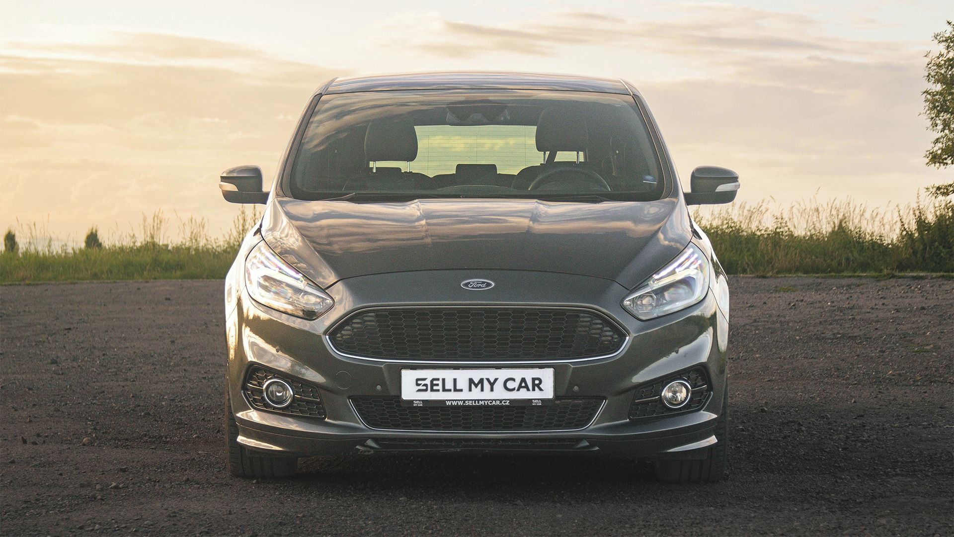 Ford S-MAX, ST-Line 2,0/132kW Panorama DPH - fotka 2