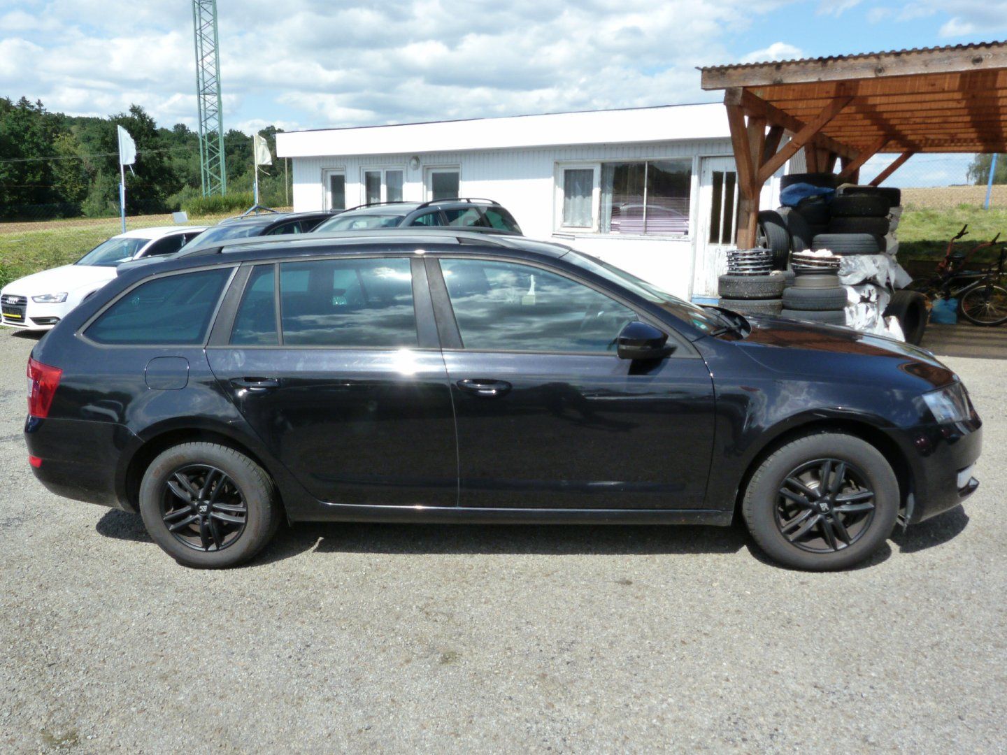 Škoda Octavia, 1.2 tsi Ambiente digi klima - fotka 5