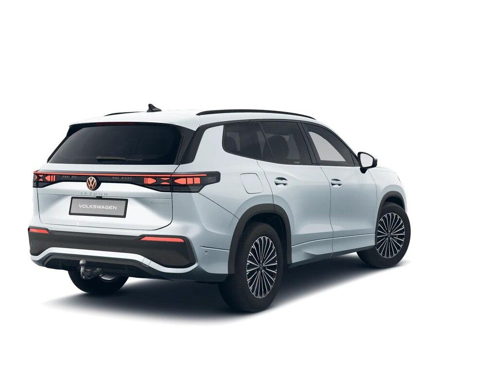 Volkswagen Tayron, 1,5 TSI eHybrid 150 kW DSG - fotka 4