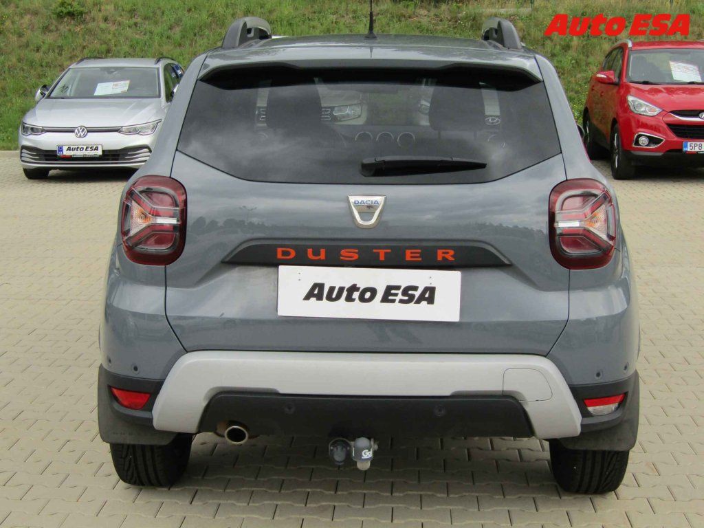 Dacia Duster, 1.0 ECO - G,ČR,autoAC - fotka 5