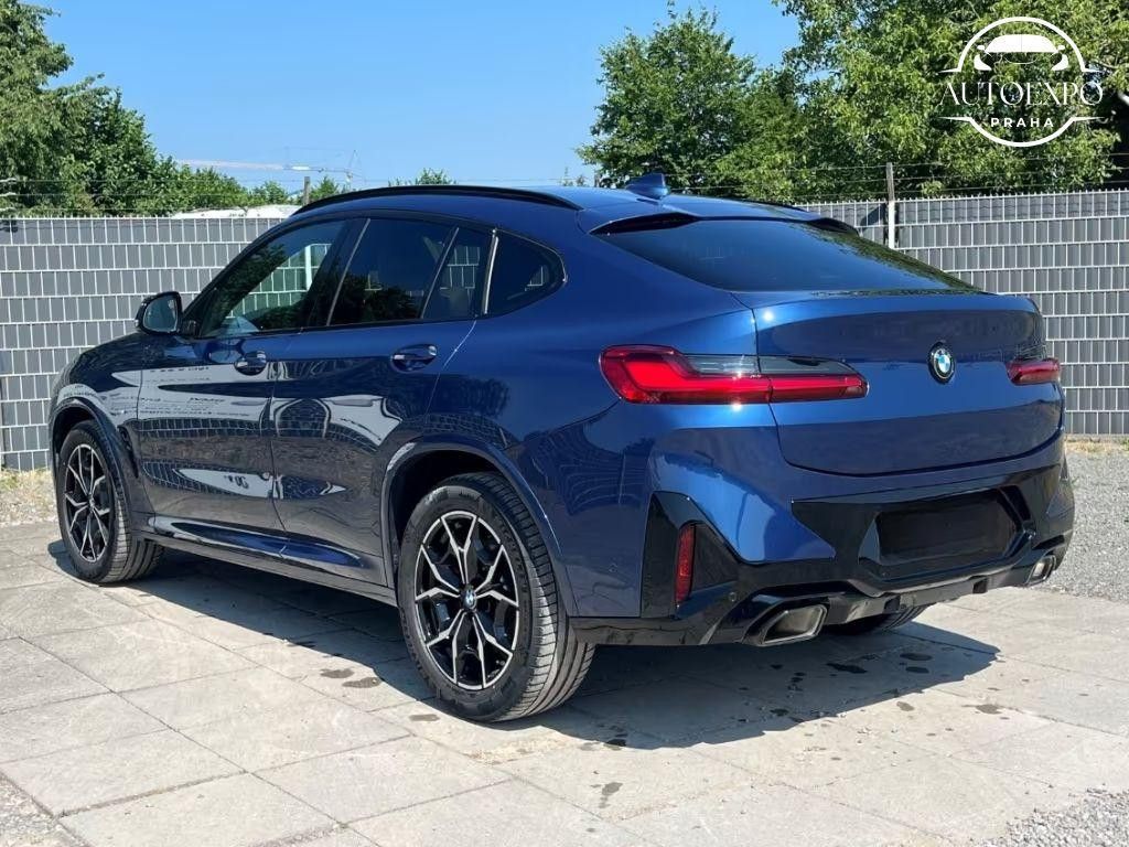 BMW X4, xDrive 20d M Sport*TAŽNÉ - fotka 4
