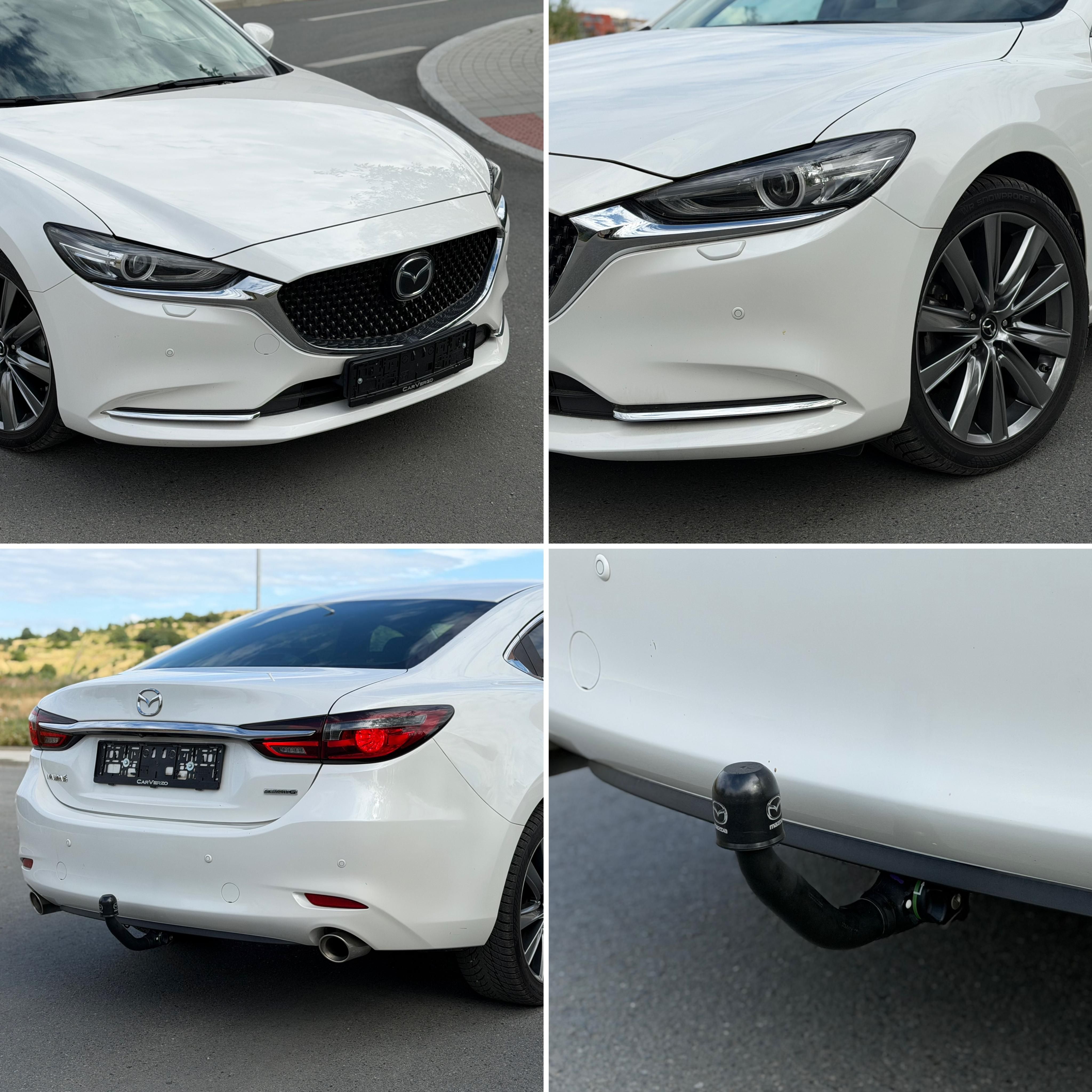 Mazda 6, HEAD UP VENTILACE 360KAMERY - fotka 6