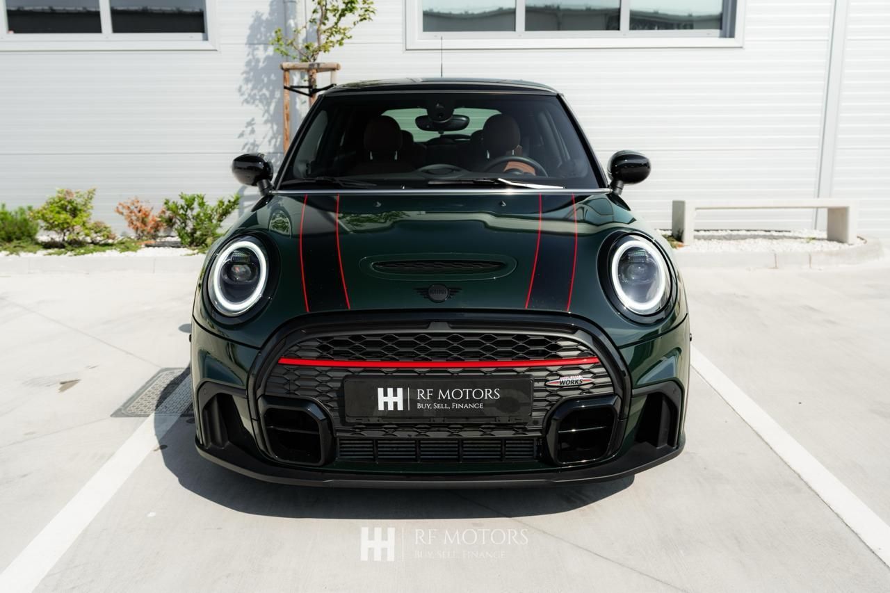 Mini, JCW - fotka 5