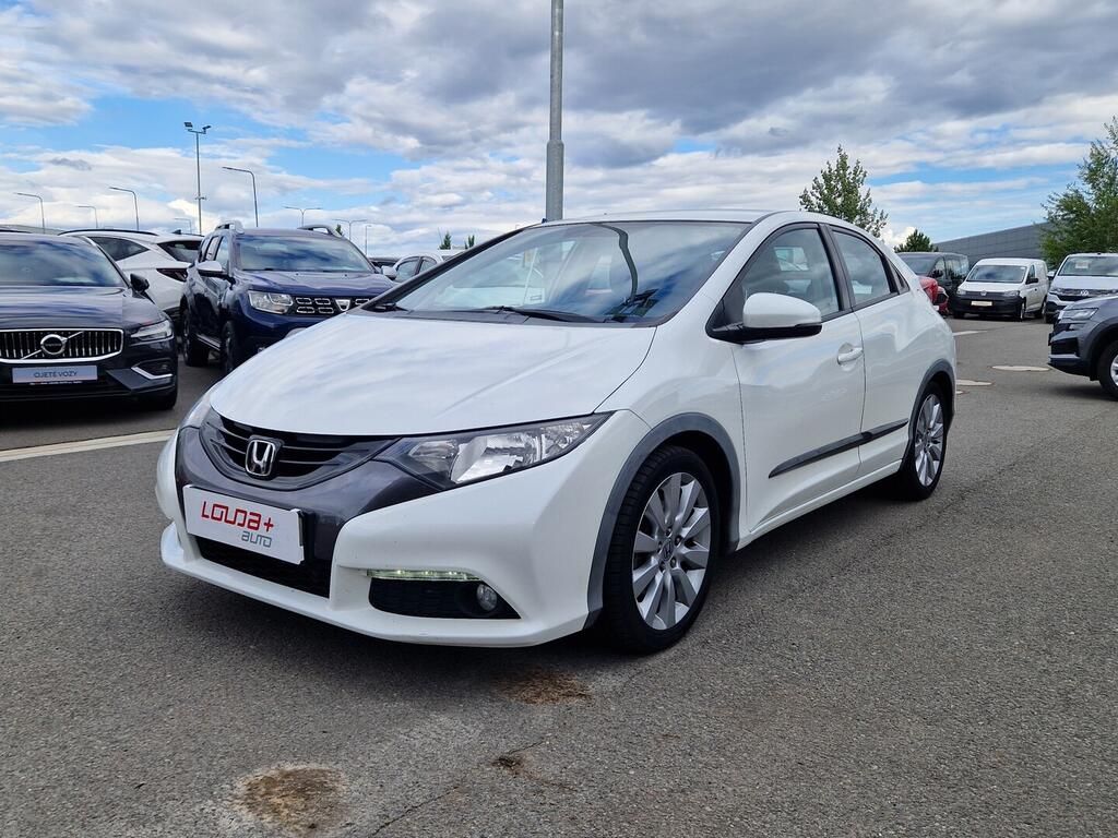Honda Civic, Sport 1.8 i-VTEC 104 kW
