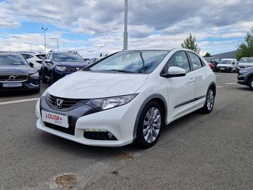 Sport 1.8 i-VTEC 104 kW