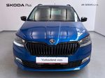 Škoda Fabia, Fabia Combi Tour Black Black 1
