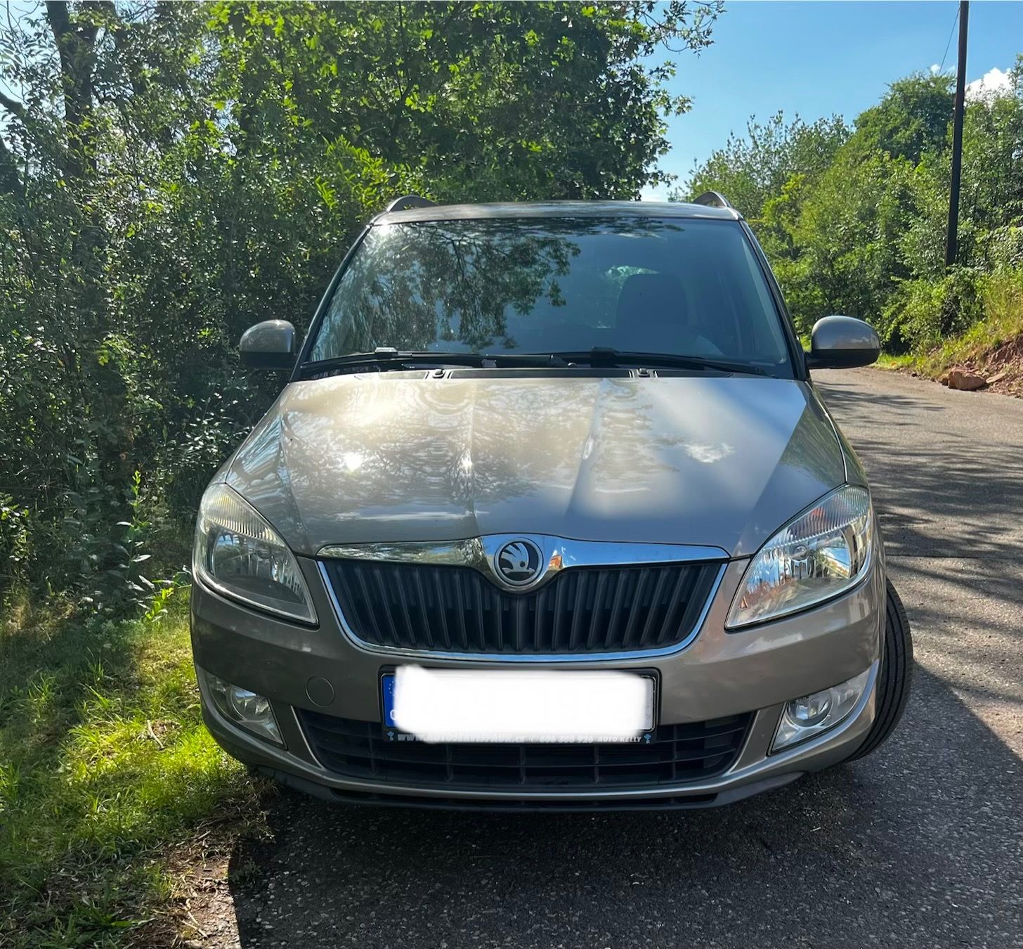 Škoda Fabia, 1.2 TSI - fotka 2