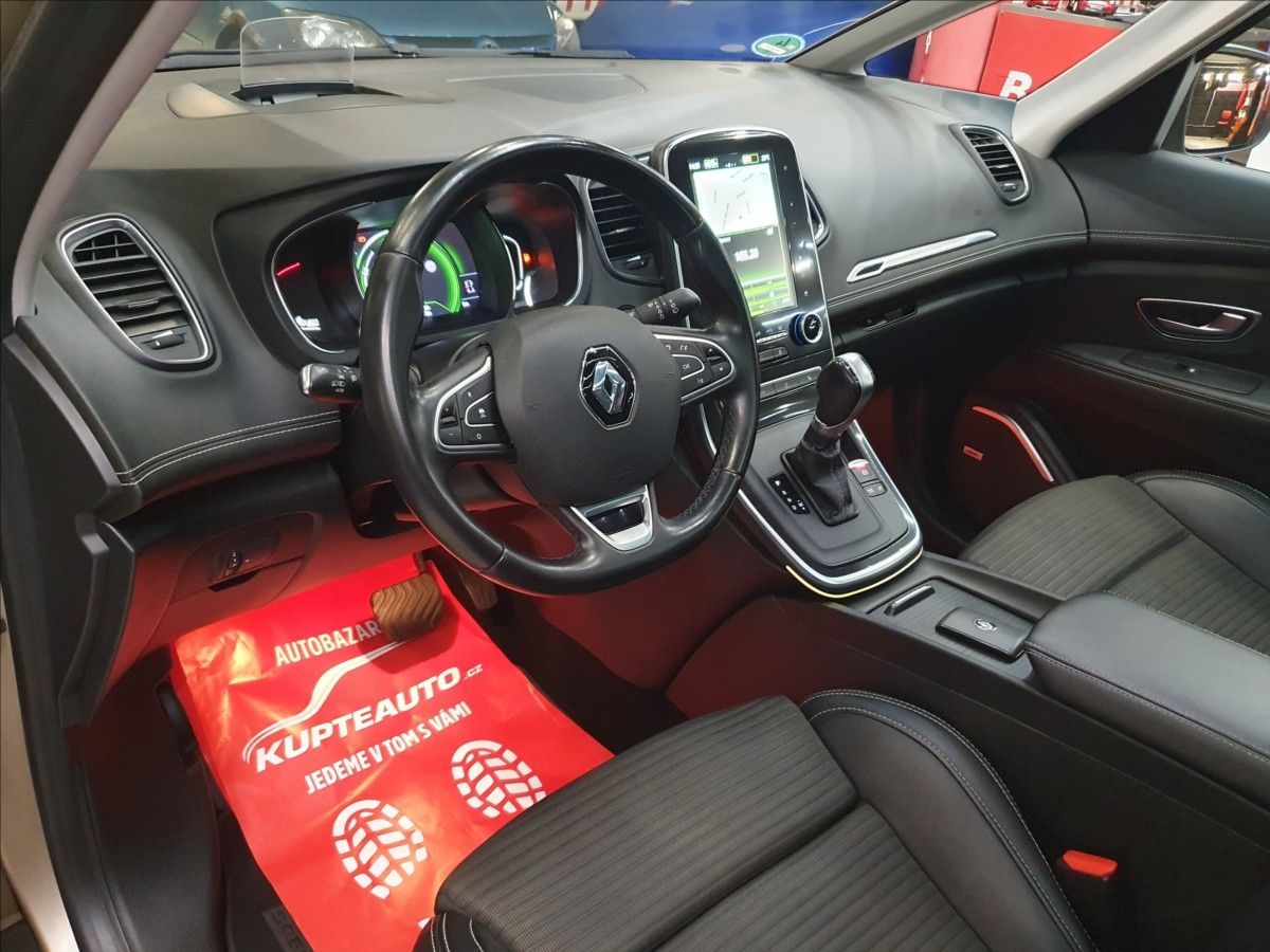Renault Grand Scénic, 1,3 TCe-Automat-7Míst  Bose - fotka 5