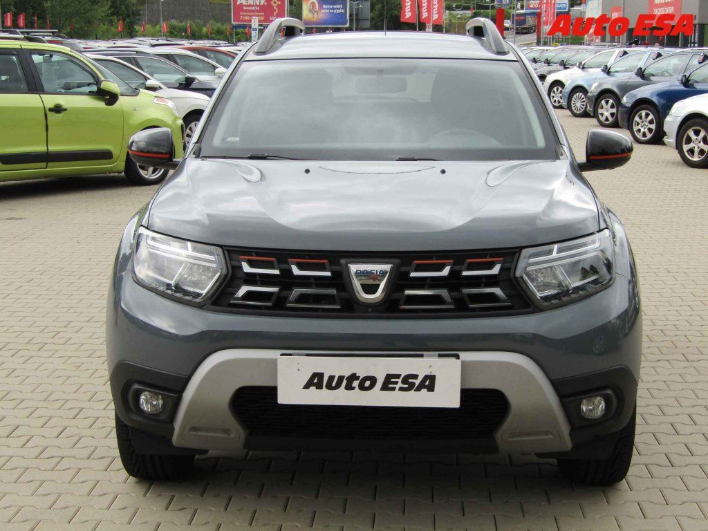 Dacia Duster, 1.0 ECO - G,ČR,autoAC - fotka 2