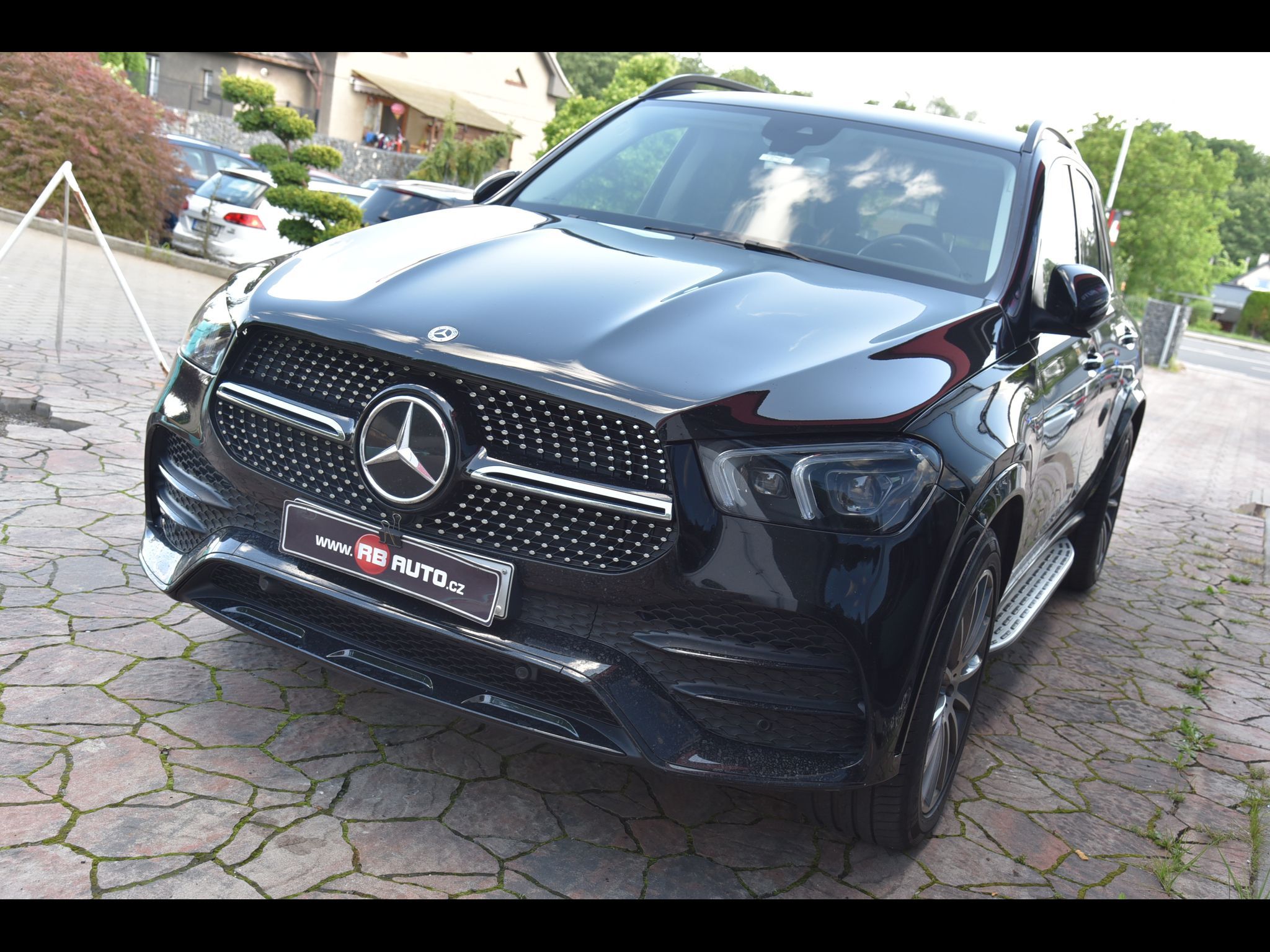 Mercedes-Benz GLE, 200 kw 4 Matic "CZ"SoftClose" - fotka 5