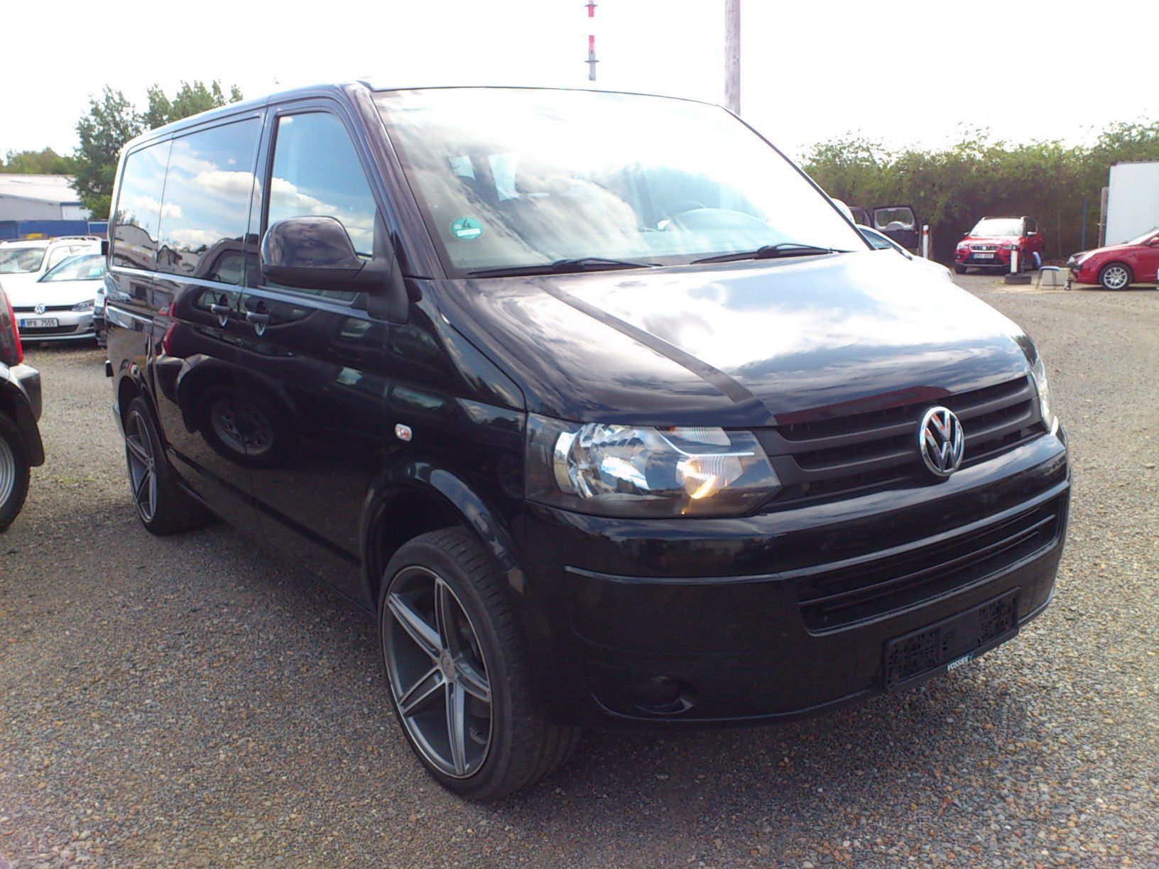 Volkswagen Transporter, 2.0 TDI 103 Kw - fotka 6