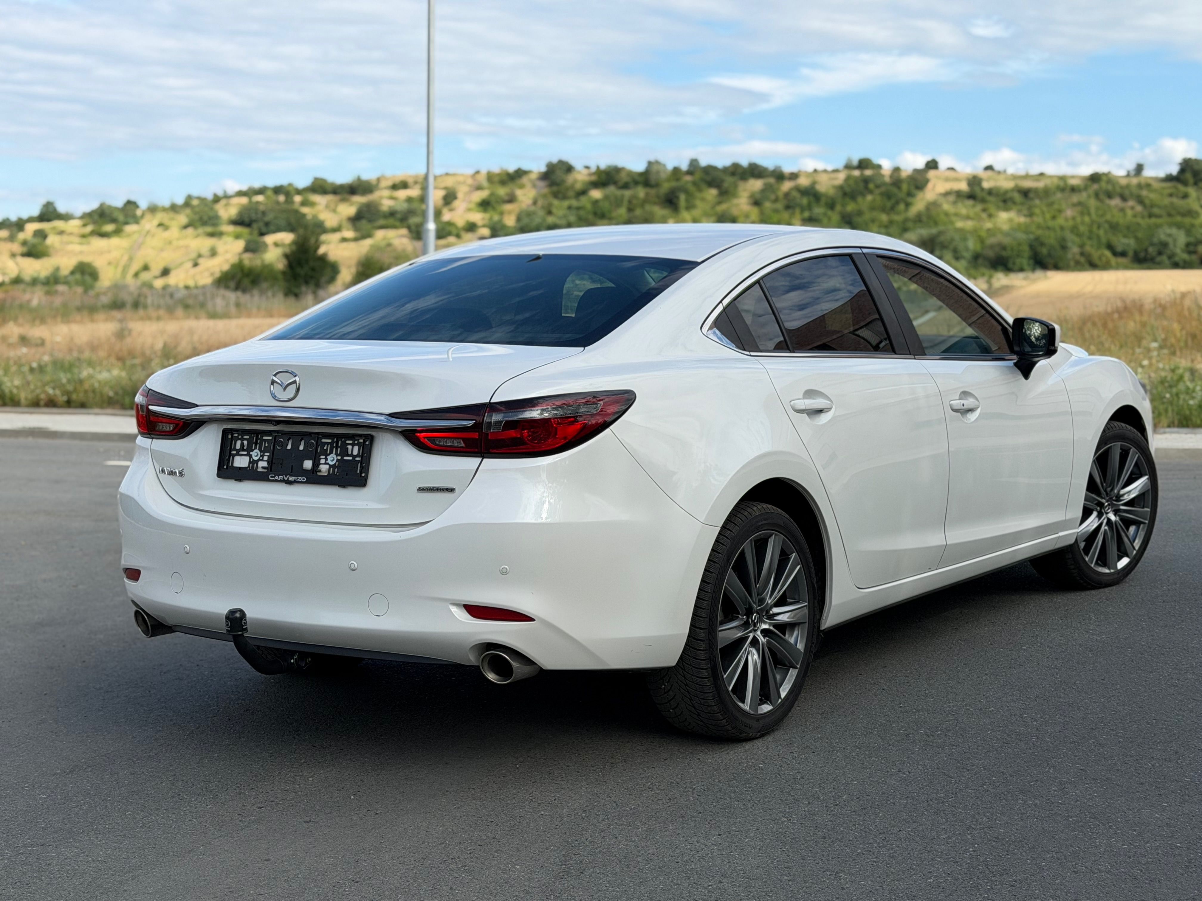 Mazda 6, HEAD UP VENTILACE 360KAMERY - fotka 5
