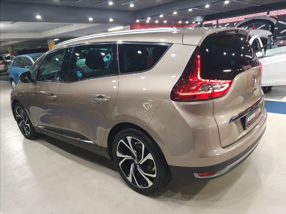 Renault Grand Scénic, 1,3 TCe-Automat-7Míst  Bose - fotka 4