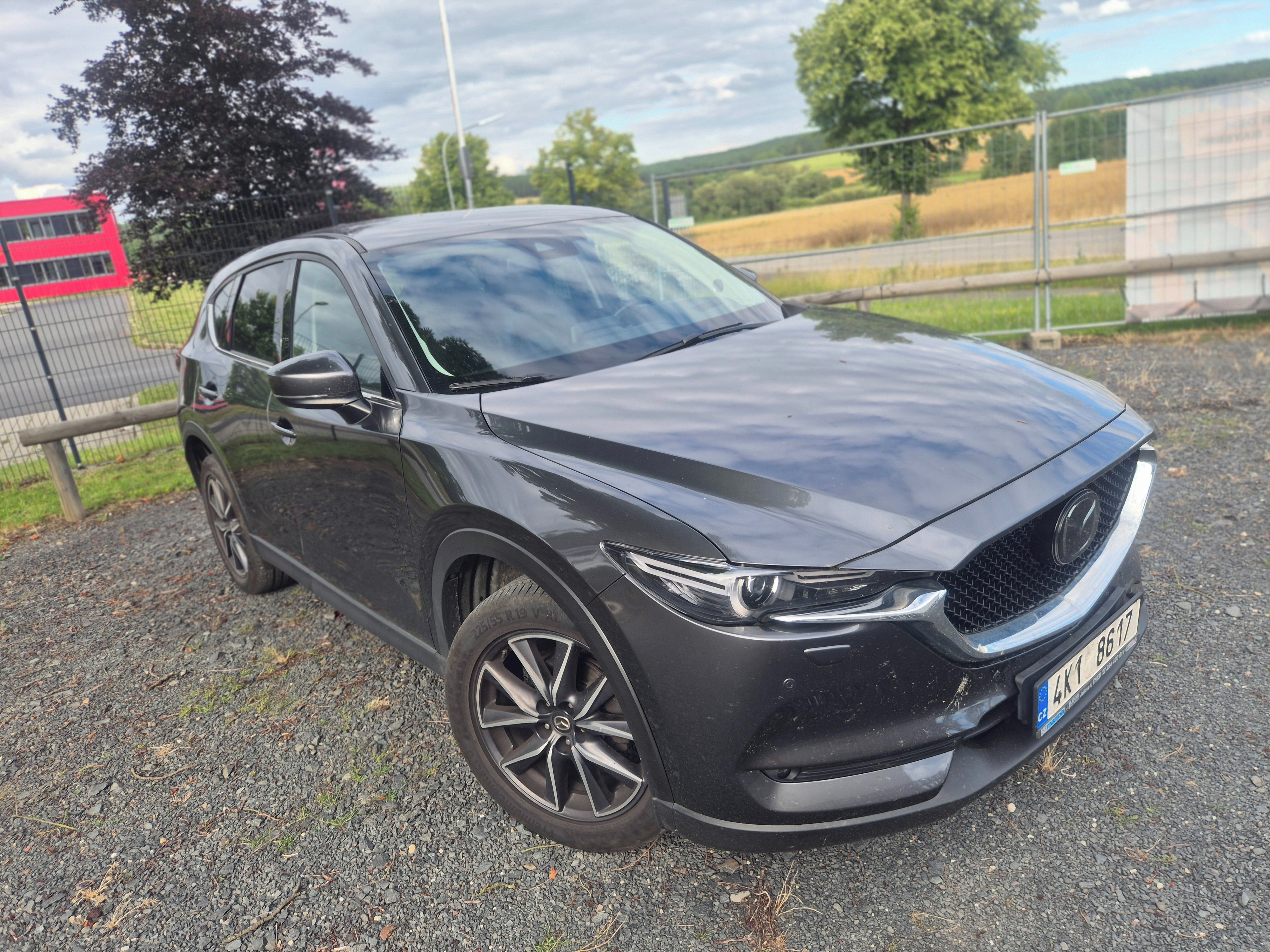 Mazda CX-5, 1 maj.plný servis ZÁRUKA 1 ROK - fotka 6