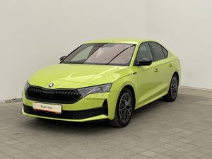 Škoda Octavia, 1.5TSI 110kW SportLine