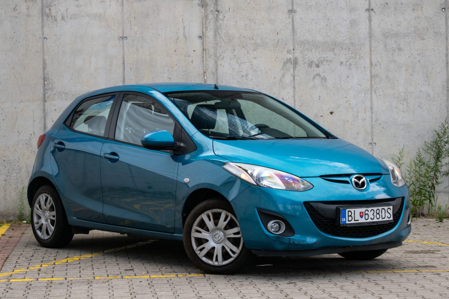 Mazda 2 - fotka 3