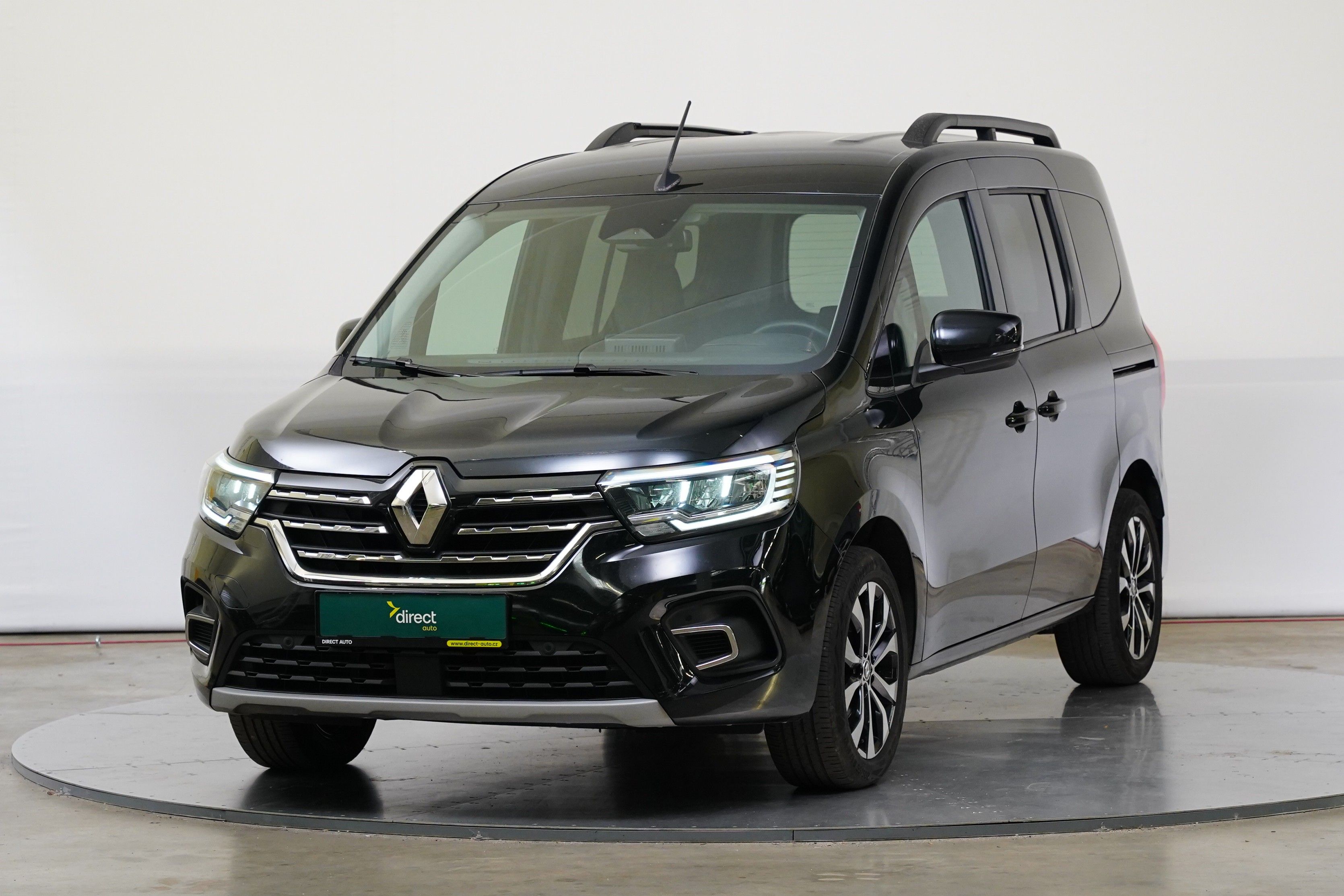 Renault Kangoo, 1.3 TCe 96 kW Techno