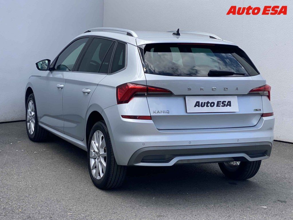 Škoda Kamiq, 1.0 CNG - fotka 6