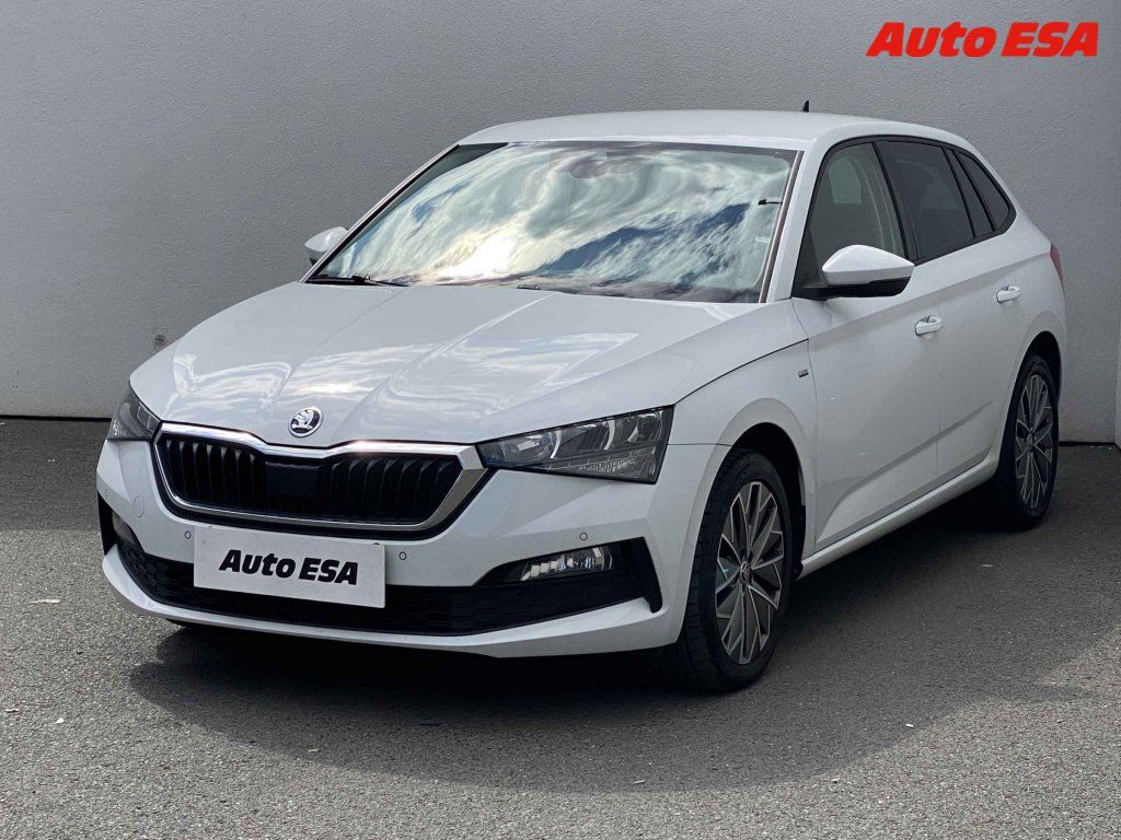 Škoda Scala, 1.0 TSi - fotka 3