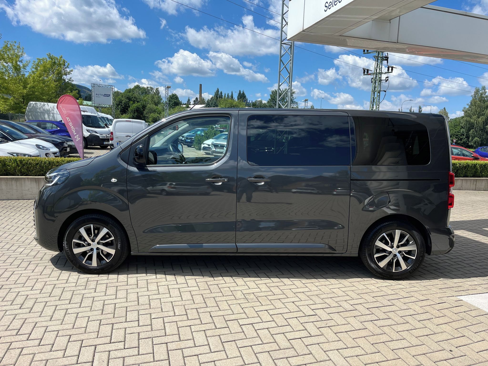 Toyota Proace Verso, 2.0D 144k L1 Family Webasto 8S - fotka 3