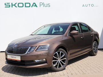 Octavia Fresh 1.4 TSI / 110 kW
