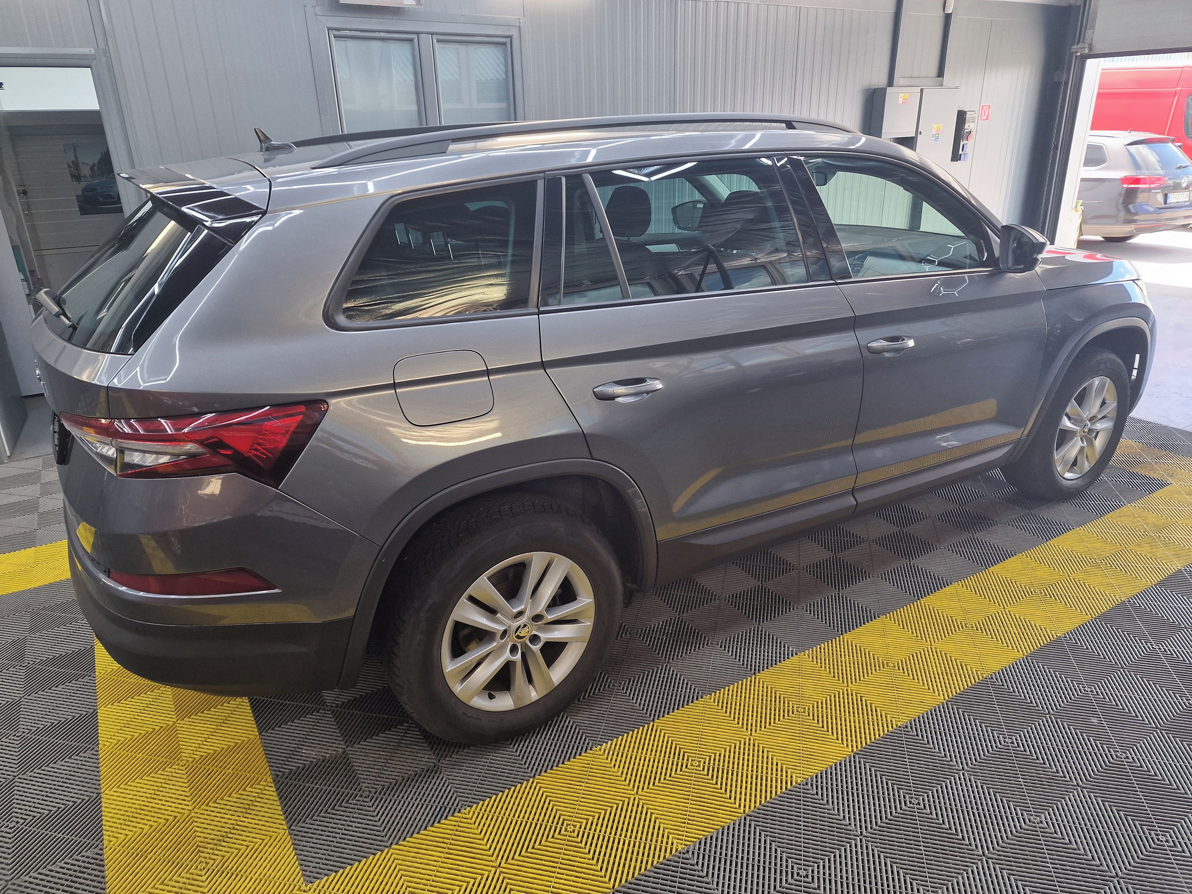 Škoda Kodiaq, 7 mist - fotka 6