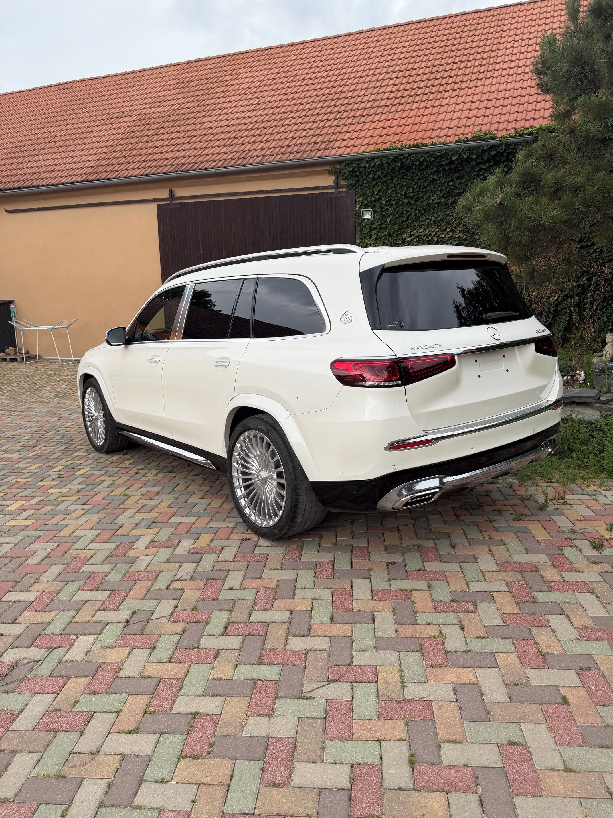 Mercedes-Benz GLS - fotka 3