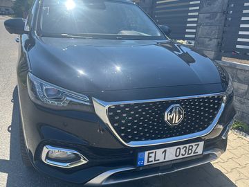 MG EHS plug in hybrid exclusiv