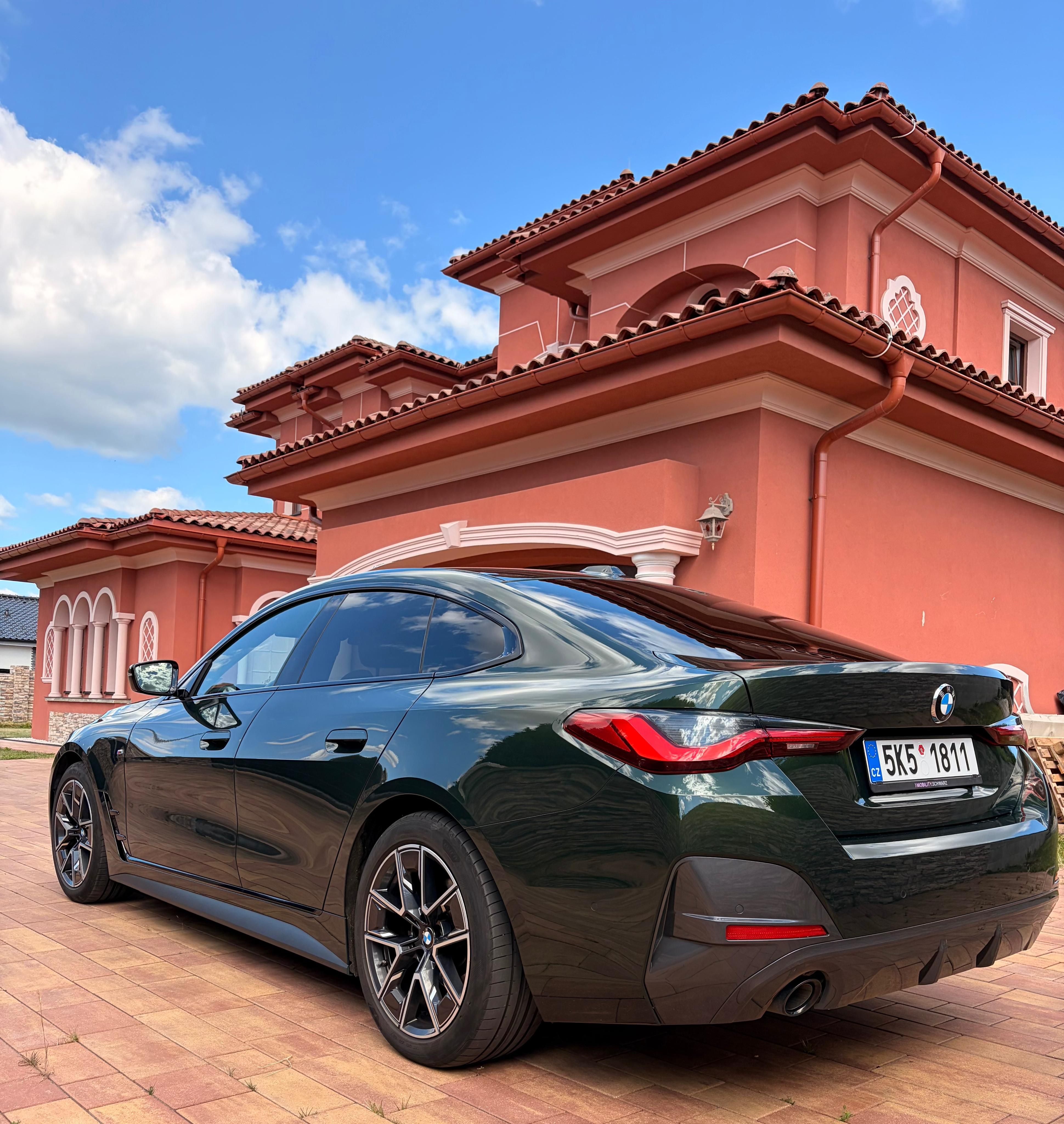 BMW Řada 4 - fotka 4